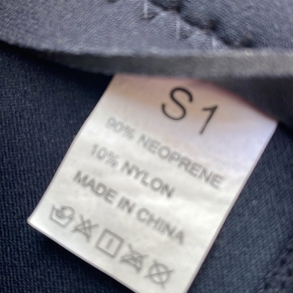 Hevto Wetsuits Guardian 3mm Neoprene Full Scuba Diving Suit - Picture 5 of 12